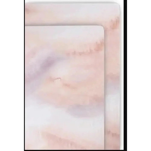 Oilo Sandstone 2-Pack Jersey Fitted Crib Sheets + 2 Waterproof Crib Sheet Covers - Picture 2 of 6